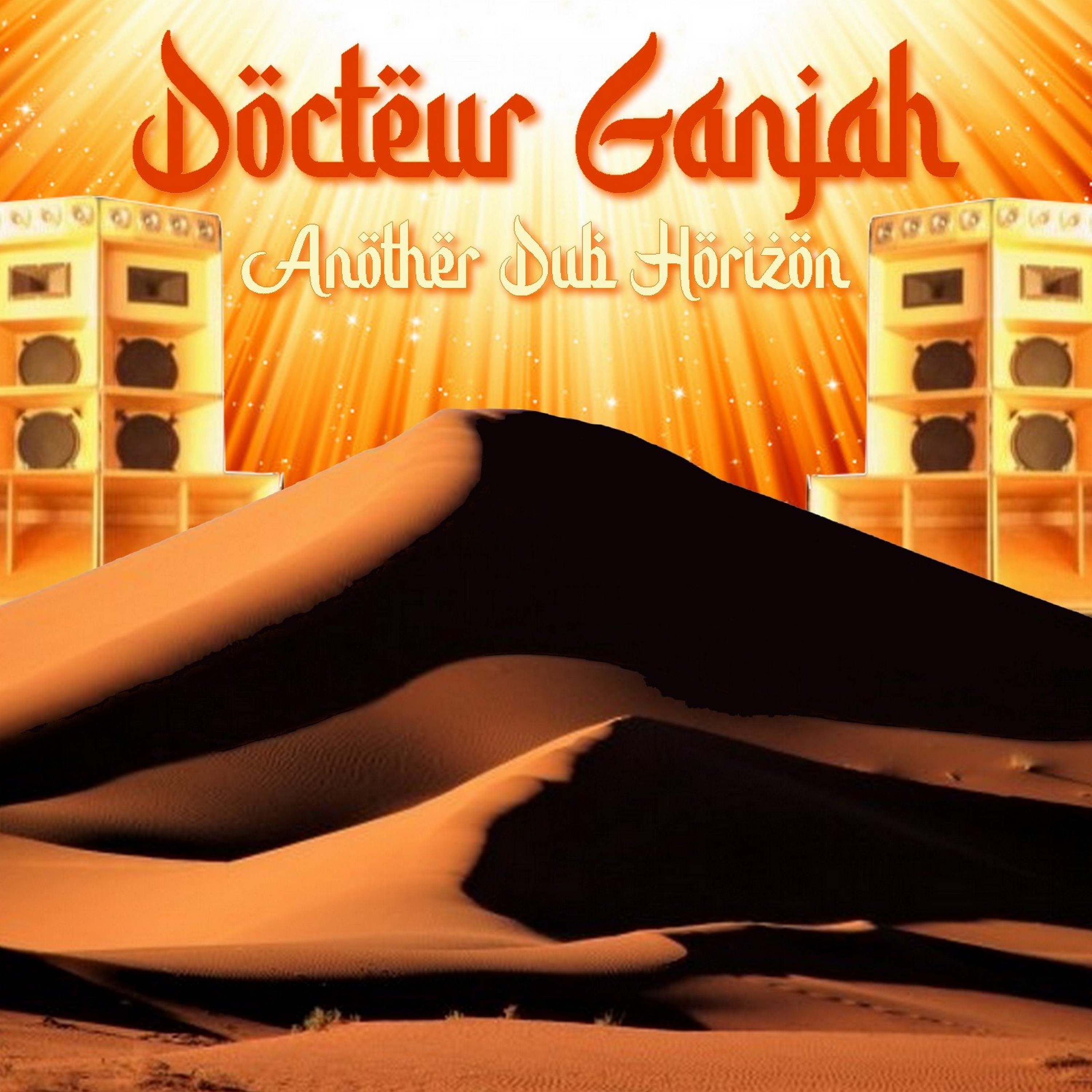 Docteur Ganjah : Another Dub Horizon